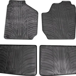 Utförsäljning Bilmattor gummi Seat Mii 2012-