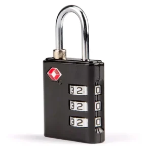 Utförsäljning Bagagekodl&aring;s TSA-godk&auml;nt