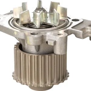 Trygg betalning Vattenpump