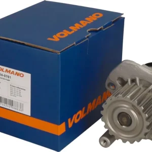 Vattenpump Trygg betalning