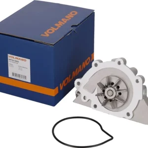 Trygg betalning Vattenpump