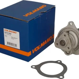 Vattenpump risnedsättning