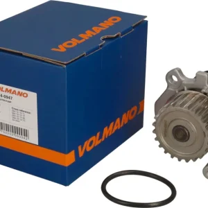 Vattenpump Trygg betalning