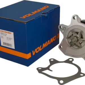 Trygg betalning Vattenpump