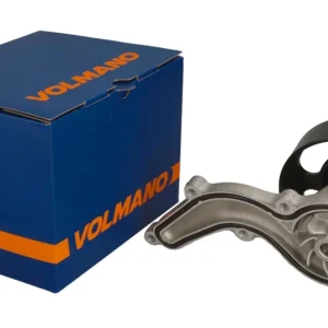 Vattenpump risnedsättning