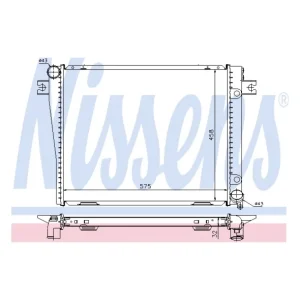 Utförsäljning Kylare, motorkylning
