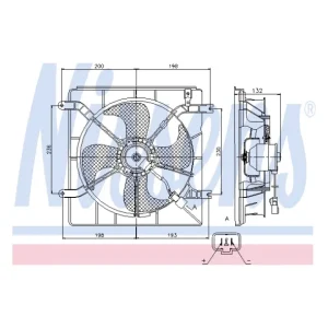 Utförsäljning Fl&auml;kt, kylare