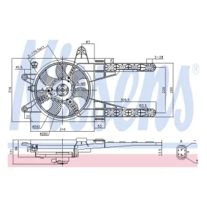 Utförsäljning Fl&auml;kt, kylare