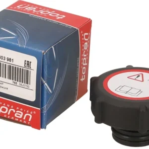 Utförsäljning Lock, Expansionstank