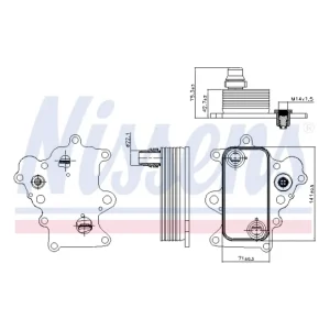 Utförsäljning Oljekylare