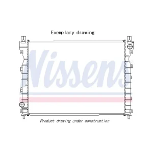 Utförsäljning Kylare, motorkylning