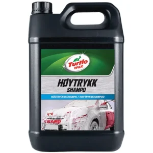 Utförsäljning Turtle Wax H&ouml;gtrycksschampo 4 liter