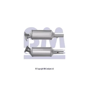 Utförsäljning Sot-/partikelfilter, avgassystem