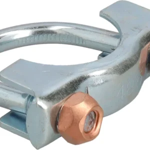 Utförsäljning R&ouml;ranslutning, avgassystem, &Oslash; 49 x Lmm