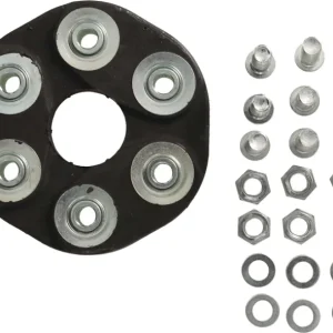 Utförsäljning Led, kardanaxel Hardy-skiva/gummiled 129 mm 90 mm