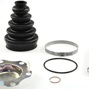 Utförsäljning Bälgsats Drivaxel, Med Fett, På Växellådssidan, Framaxel Vänster, Framaxel Höger, ManuellSpidan 23175