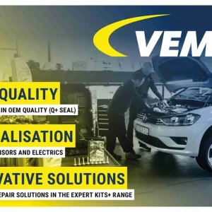 Utförsäljning Reparationssats Mekatronik (automatväxellåda), Automat 5-växlVemo V10860007