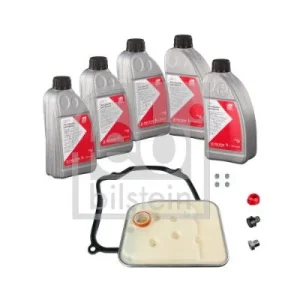 Utförsäljning Delsats Oljebyte Automatväxellåda, Med Tätning, Med Oljetappningsskruv, Automat 4-växl, Automat 4-växlFebi Bilstein 176856