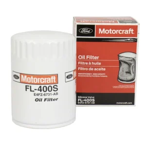 Utförsäljning OljefilterArtikelnummer: E4FZ6731AB