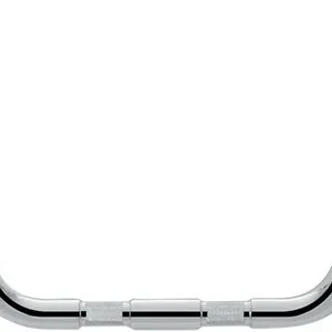 Wild 1 Handlebar 1.25" Chubby Springer Ape-Hanger 9,5" Rise Chrome Han Reapris