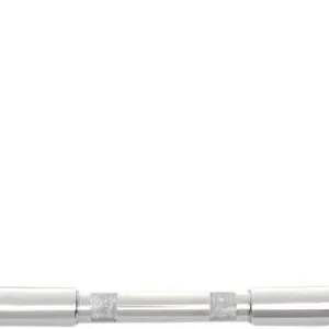 Wild 1 Handlebar 1.25" Chubby Dresser-Bar Chrome Handlebar St W/Tbw Handla nu