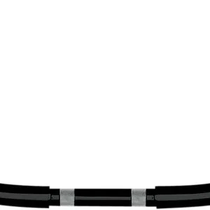 Wild 1 Handlebar 1.25" Chubby Beach-Bar Blackout Series Handlebar Beac Säker betalning