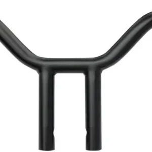 Wild 1 Handlebar 1.25" Chubby Springer Outlaw 'Z' Ape-Hanger 10" Stree Handla nu