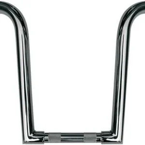 Wild 1 Handlebar 1.25" Chubby Springer Outlaw 'Z' Ape-Hanger 12" Chrom Köp nu