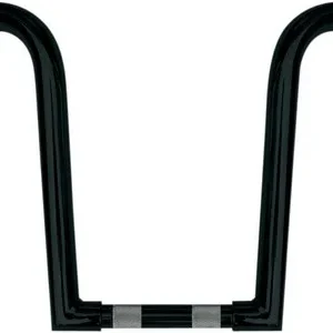 Wild 1 Handlebar 1.25" Chubby Springer Outlaw 'Z' Ape-Hanger 12" Semi- Handla nu