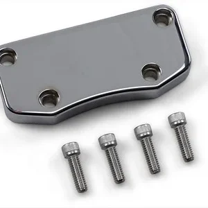 Trygg betalning Wild 1 Handlebar Clamp Chubby 1" Aluminium Natural Clamp Handlebar Smo