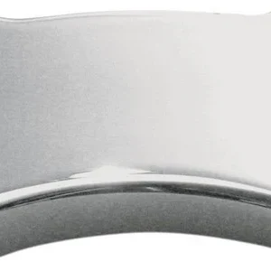 Wild 1 Handlebar Clamp 1" Aluminium Natural Clamp H/Bar Deuce Smooth Premium