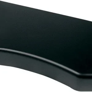 Wild 1 Handlebar Clamp 1" Aluminium Black Clamp H/Bar Hiddensmthblk Handla nu