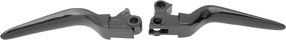 Utförsäljning Drag Specialties Lever Set Custom Black Levers Custom Blk 96-17Bt