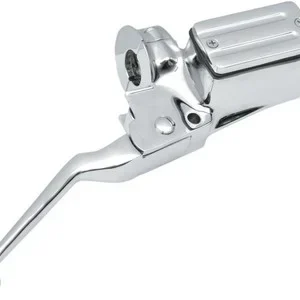 Utförsäljning Drag Specialties Handlebar Master Cylinder 11/16" Bore Chrome Master C