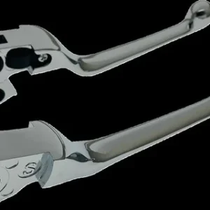 Utförsäljning Drag Specialties Lever Set Narrow Chr 96-17 Bt Lever Set Narrow Chrome