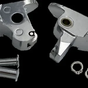 Utförsäljning Drag Specialties Lever Set Short Chr 14-16 Tour Lever Set Short Chrome