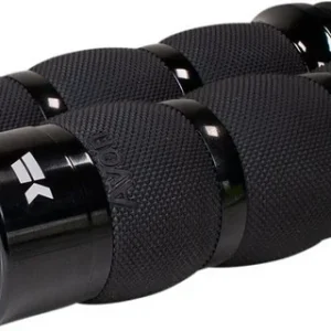 Utförsäljning Khrome Werks Black Air Turbine Grips For Tbw Grip Air Turbine Tbw Bl