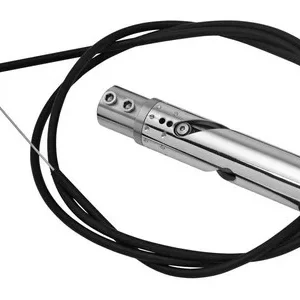 Utförsäljning Mueller Motorcycle Ag Throttle With Interior Wiring For 1" Handlebars