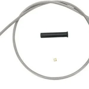 Utförsäljning Drag Specialties Throttle Cable Stainless Steel 44" Cable Thr 44 Stnls
