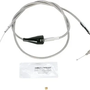 "Barnett Cable Crs S/S 56237-99+8 Idle/Cruise Control Cable Stainless Lågt pris