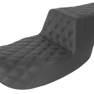 Utförsäljning Saddlemen Seat Step Up Ls Flh Seat Tour Step Up Flt 97-07 -