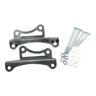 Utförsäljning Hughs HandBuilt XS650 Top Motor Mount Window 1974-83