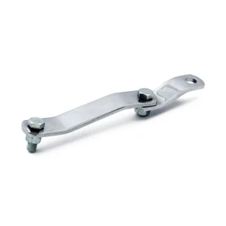 Universal Exhaust Mount Bracket Set, Short & Long Exhaust Kundfavorit