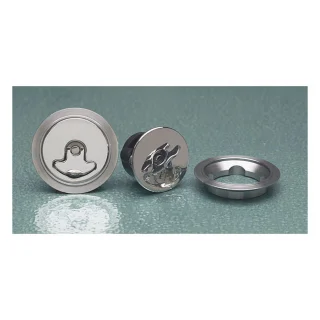 Weld-In Aero Filler, Vented With Lock Kampanjpris