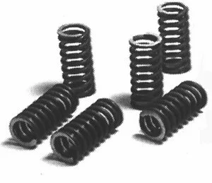 Utförsäljning Kopplingsfjädrar XL 57-70, 6st