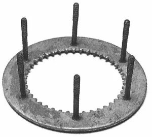 Utförsäljning Bultplatta kopplingsfjädrar XL,71-84