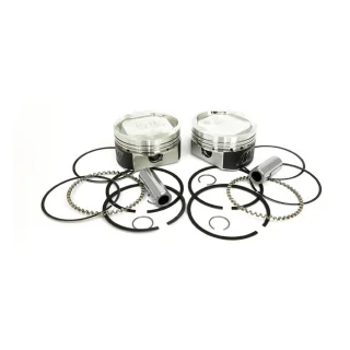 Wiseco, 883 To 1200 Xl Conversion Piston Kit. +.030" 86-20 Xl883 When Beställ nu