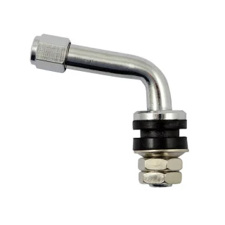 Utförsäljning Screw-In Tubeless Valve Stem. Hex Cap Most Cast Wheels (Excl Touring)