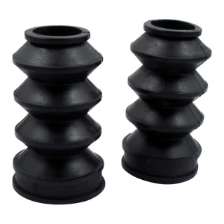 Xl Sportster Fork Boots, 39Mm Forks 10-22 Xl 883N Iron, 18-21Xl 1200Ns Kampanj