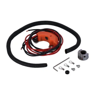 V-Tronic, Electronic Ignition For 6 & 12V. Hand Advance 36-47 B.T. Fla Rea